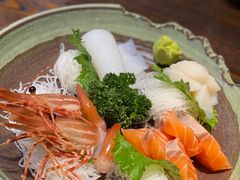 -桂马·日本料理·海胆·海鲜饭·酒场(民主广场店)