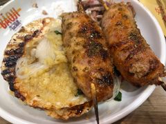 -宝记烧烤·碳锅羊肉·羊蝎子火锅·夜食社(文体路创始店)