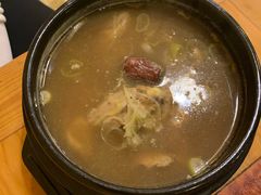 -长寿参鸡汤(朝韩风情街店)