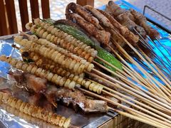 -云晓光头烧烤吧(川沙绿地店)