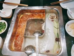 -重庆德庄火锅(永城店)