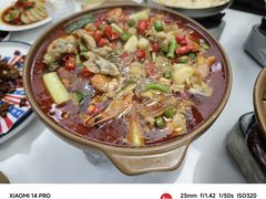 -庖丁人家巴东茶店牛肉(施南古城店)