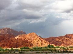 -天山神秘大峡谷