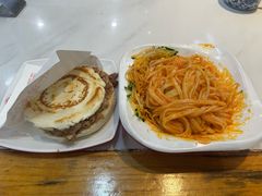 -子午路张记肉夹馍(小寨西路店)