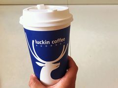 -瑞幸咖啡(蔚蓝国际店)