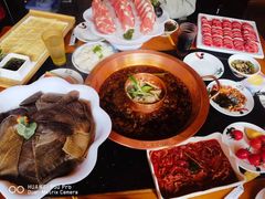 -老版火锅.12年西安排队王(沣峪口店)