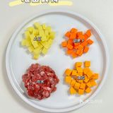 12m+这是我做过最好吃的烩饭 🍚