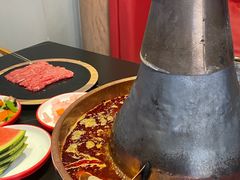-乔先生涮肉·鲜活牛羊肉火锅(塘沽店)