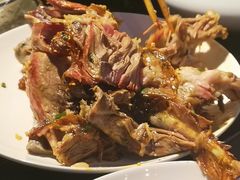 -壹号院音乐餐厅•烤全羊•新疆菜(浐灞店)