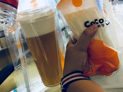 -CoCo都可(合生汇店)