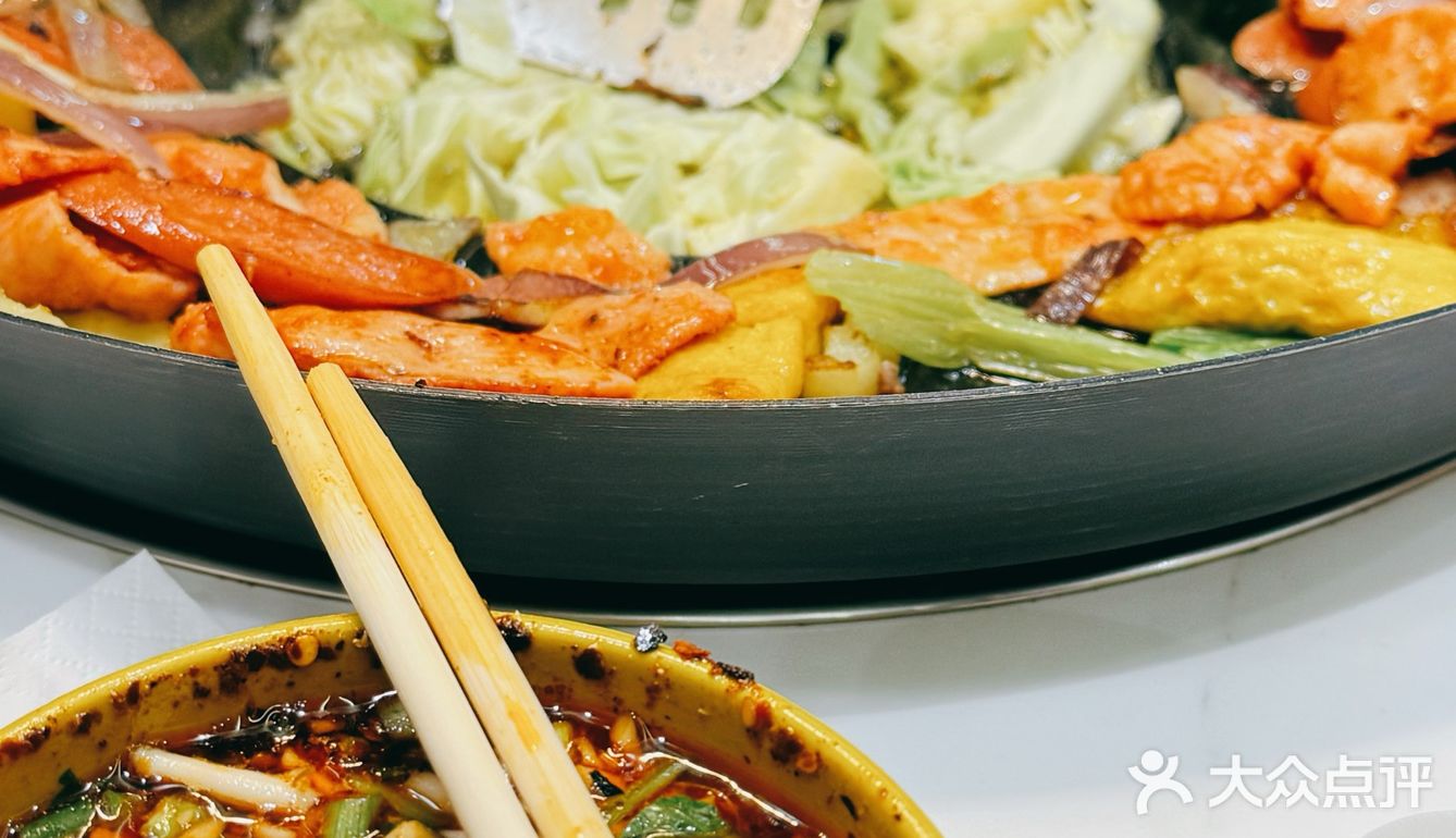 在宁波吃 贵州烙锅警告⚠️