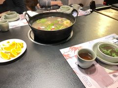 -盡膳口福·百年汤方火锅(科华北路店)