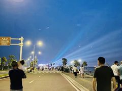 -柳湖沙月沙滩公园