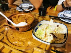 牛肝菌闷饭-醉云喃