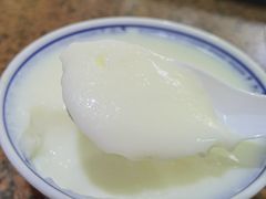 冻双皮奶-百花传统甜品店(原址店)