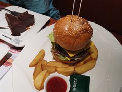 -斗牛士牛排餐厅(嘉里汇店)