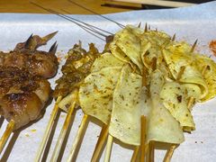 -腰子哥烤串(石佛营炫特店)