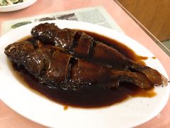 糖醋小黄鱼-蘭心餐厅(进贤路店)