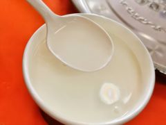 杏仁茶-谢怀亮芝麻茶