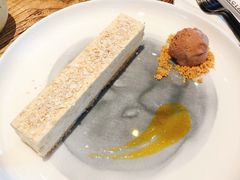 燕麦百利甜酒慕斯-Vanilla Specialty Coffee(八大关店)