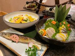 -万福炭火烤肉日本料理(新街口店)