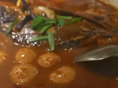 -卢大鲜鱼头捞饭(美利广场店)