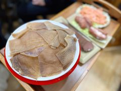 毛肚-重庆秦妈火锅(全国连锁五台山店)