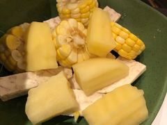 -润园四季椰子鸡火锅(海上世界店)