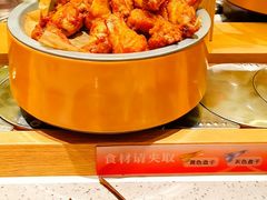 -韩盛·盛江山自助料理(中街大悦城黑金店)