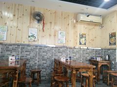 大堂-手擀菠菜面(西康路店)