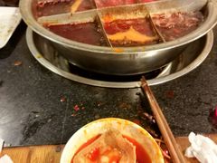 -邓莽子老火锅(鲁祖庙店)