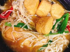 日本豆腐煲-永顺潮汕菜海鲜砂锅粥生腌大排档(万安大厦店)