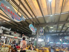 -四姑娘川味海鲜(八爪鱼店)