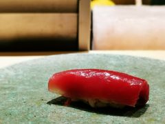 酱油渍赤身寿司-鮨青(恒基名人购物中心店)