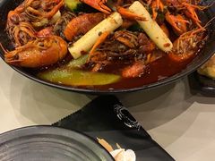 -大成活海鲜烧烤龙虾(静安大融城店)