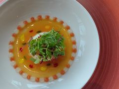 -广州四季酒店·佰鲜汇·现代法餐