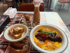 黯然销魂饭-文通冰室(东方宝泰店)