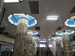 -建国门(地铁站)