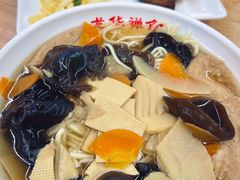 -龙华素斋(龙华路店)