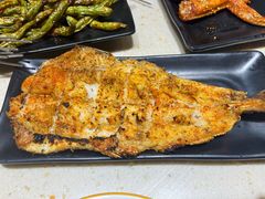 烤鳕鱼-万鑫鸡翅