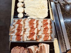 -猪的故事·韩式烤肉(韩乐坊店)