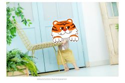 -星豆豆儿童摄影(南郊太白南路店)