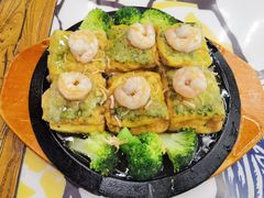 自制鲍汁蔬菜-山西派(桥东街店)