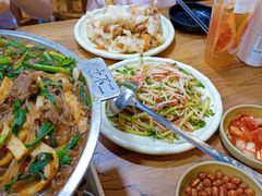 -京玉菲饭店(李村店)