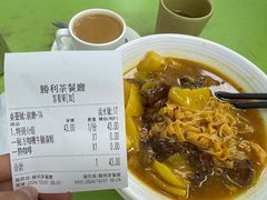 -胜利茶餐室