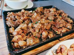 烤牛蛙-一棠龙虾•王牌虾球(后湖御华里店)