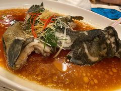 -彩丰楼中餐厅·仁恒洲际酒店