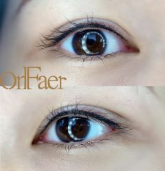 -OnFaer.纹眉半永久无创洗眉