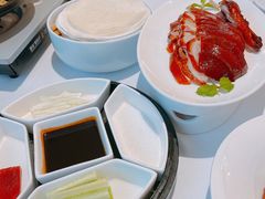 烤鸭半套套餐-东门烤鸭店(鼓楼店)