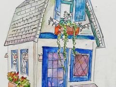 -鼎画艺术机构(贵都店)